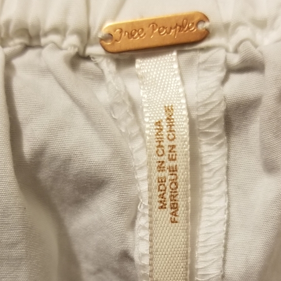 Free People Show Some Shoulder Top - Picture 9 of 11